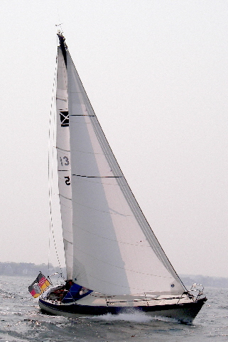 Snigelhus, 2006, Ansegeln 6_gross